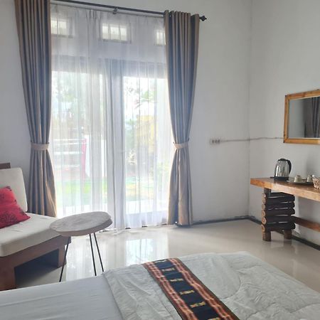 Inang Amang Homestay 라부안 바조 외부 사진