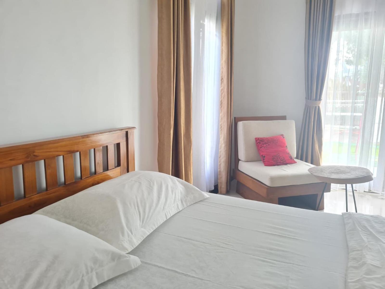 Inang Amang Homestay 라부안 바조 외부 사진