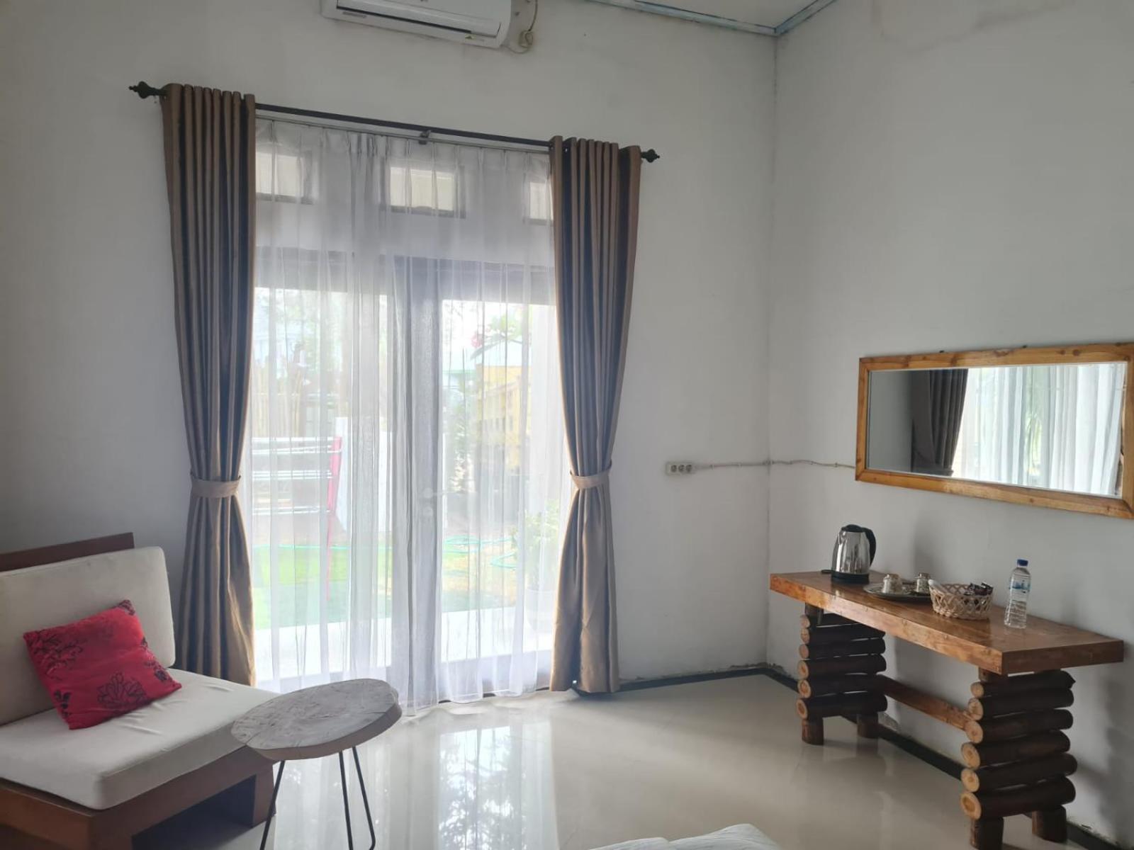 Inang Amang Homestay 라부안 바조 외부 사진