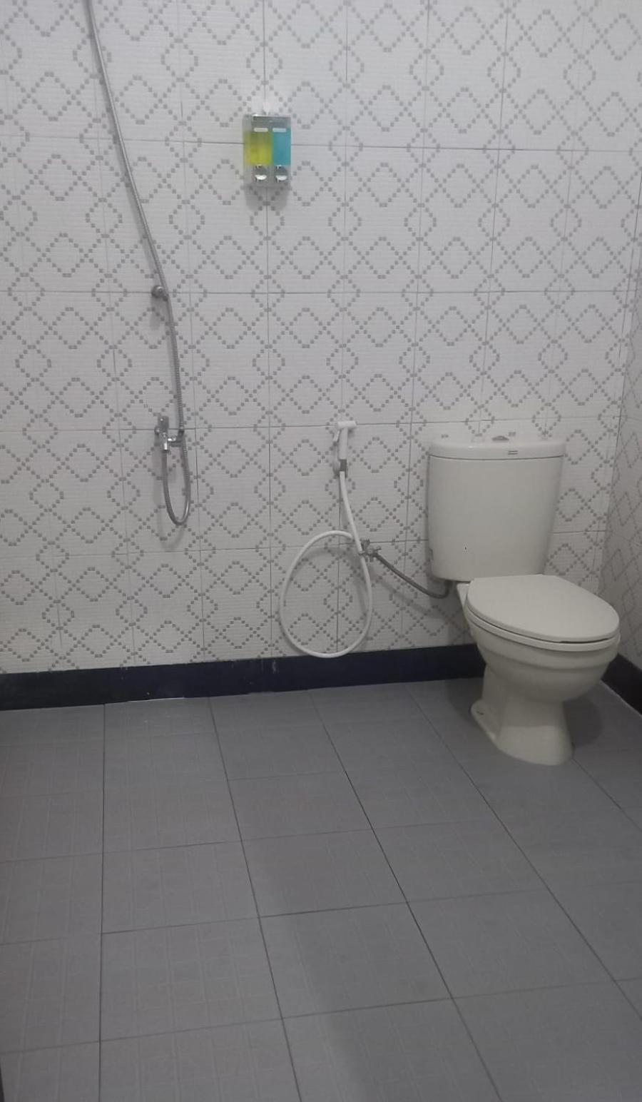 Inang Amang Homestay 라부안 바조 객실 사진