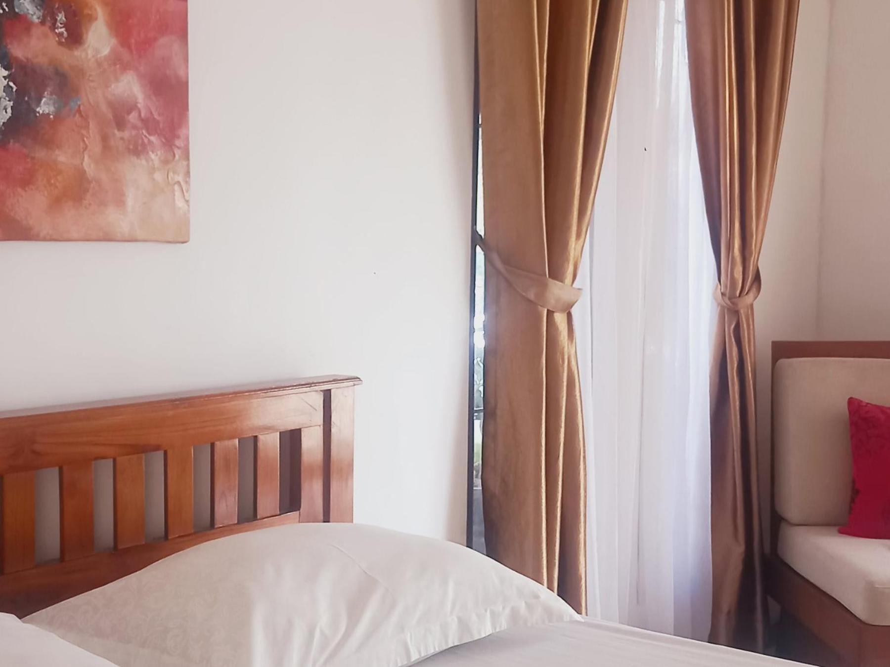 Inang Amang Homestay 라부안 바조 객실 사진