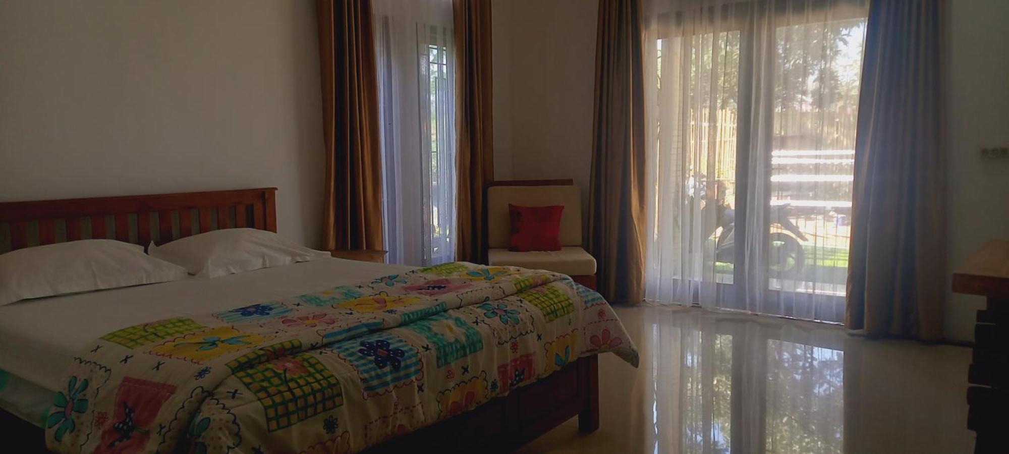Inang Amang Homestay 라부안 바조 객실 사진
