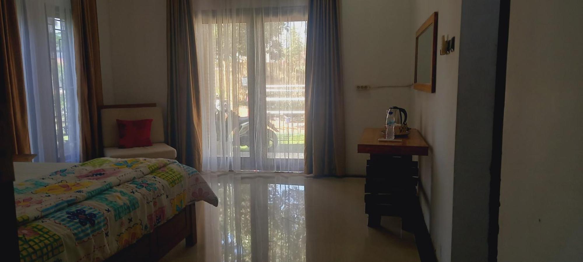 Inang Amang Homestay 라부안 바조 객실 사진
