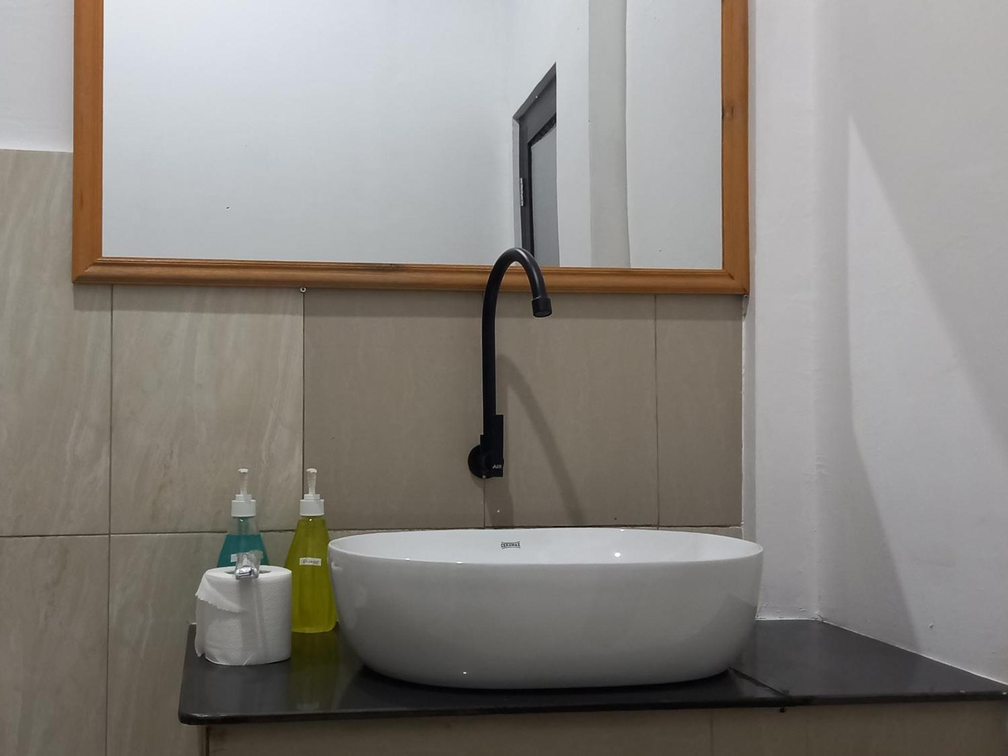 Inang Amang Homestay 라부안 바조 객실 사진