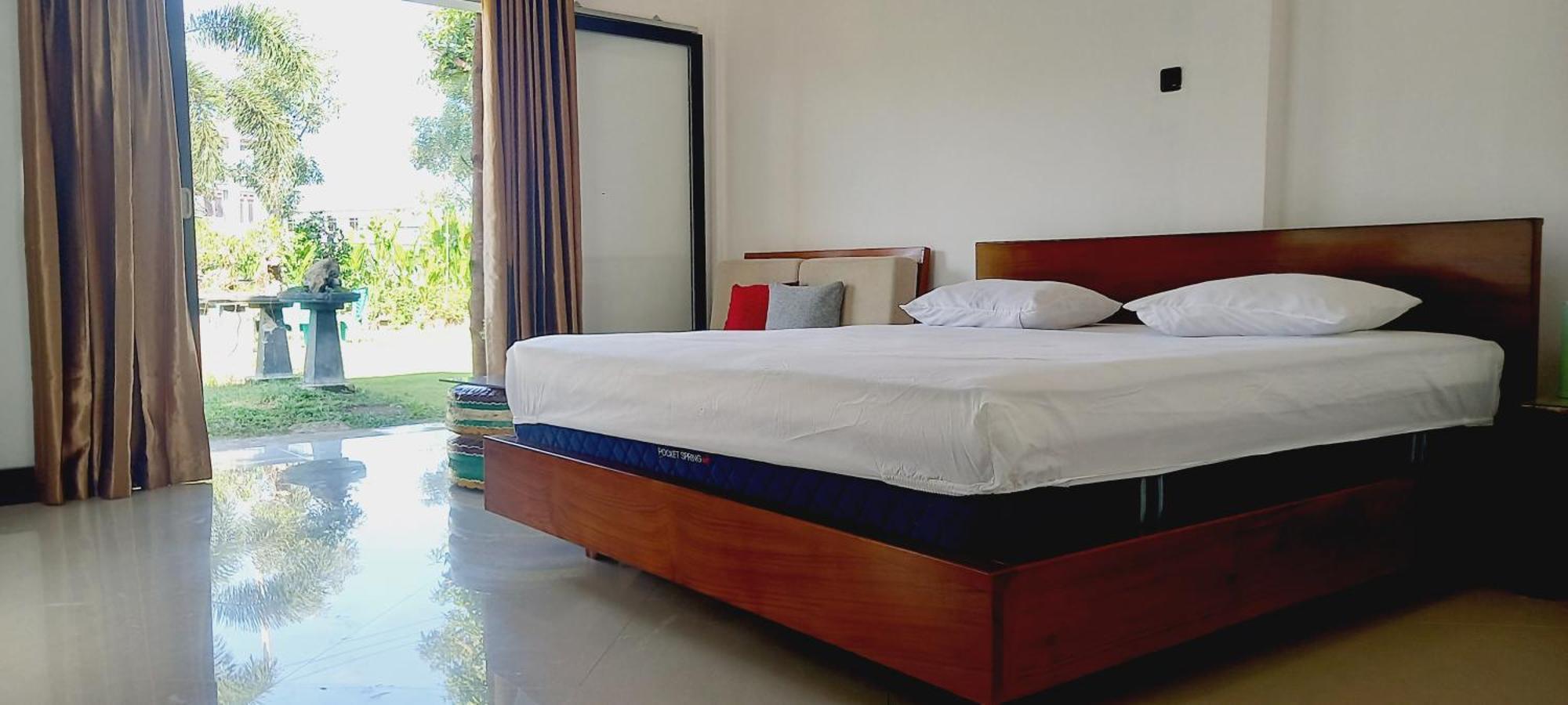 Inang Amang Homestay 라부안 바조 외부 사진