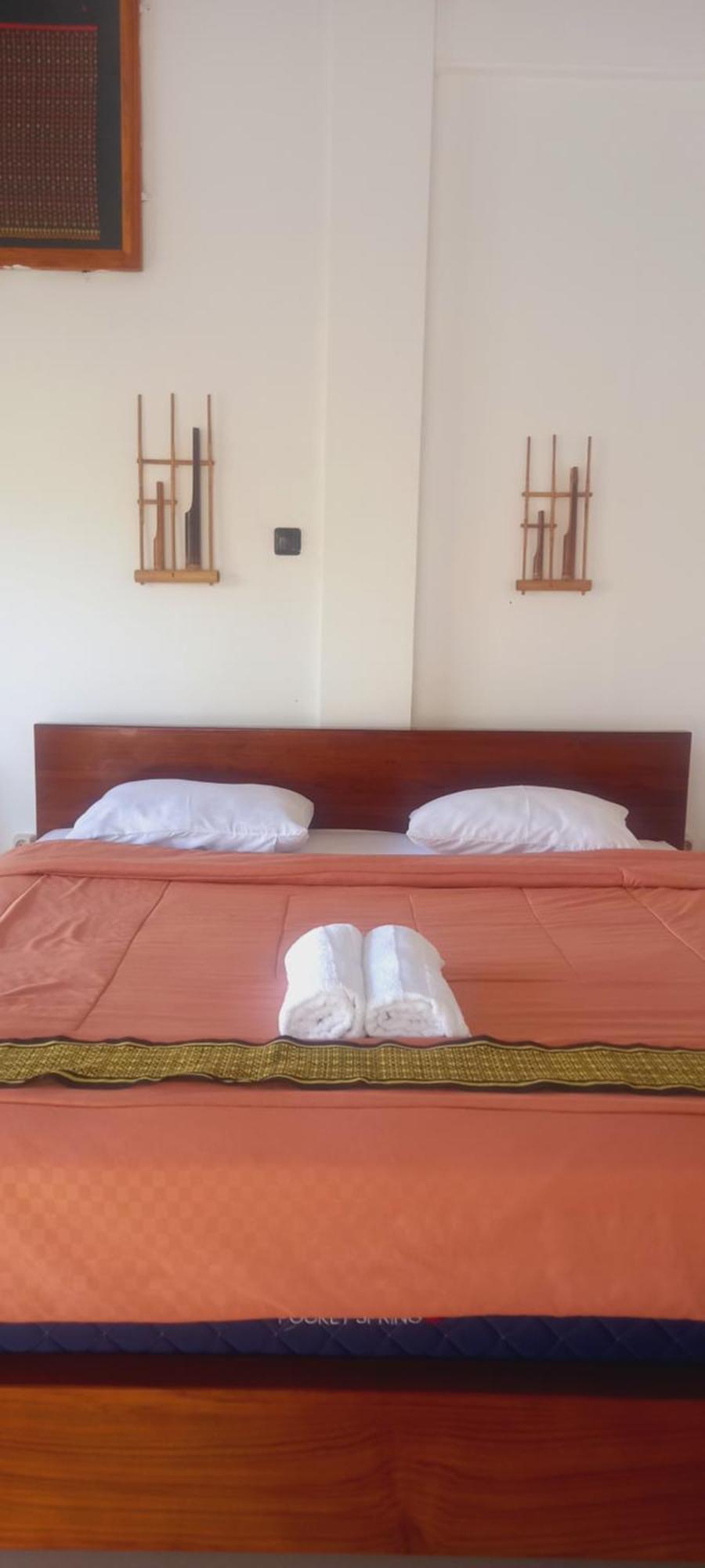Inang Amang Homestay 라부안 바조 외부 사진